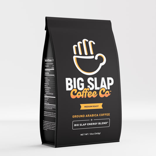 12 Oz Big Slap Coffee